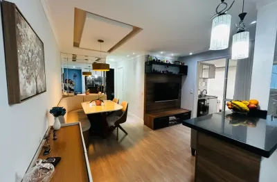Lindo apartamento de 66m² com 2 dorms na melhor região de diadema!!!