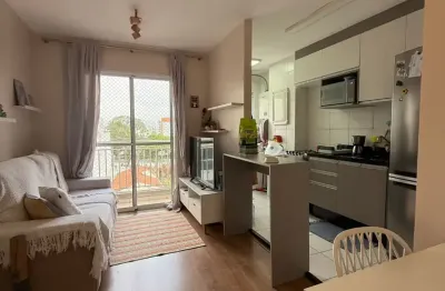 Apartamento de 54m² com 2 dormitórios no centro de diadema com valor imperdível!!