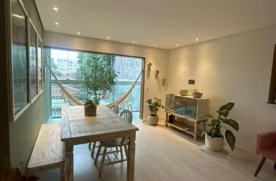 Lindo apartamento em um excelente bairro de são bernardo do campo, com 84m² , sala ampliada e 2 vagas de garagem!!