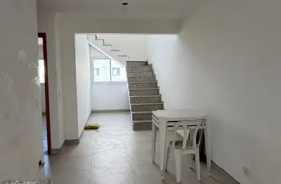 Duplex para venda com 93 metros quadrados com 2 quartos em centro - diadema - sp