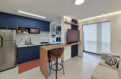 Imóvel para venda possui 44 metros quadrados com 2 quartos em Taboão - São Bernardo do Campo - SP