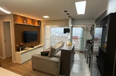 Imóvel para venda possui 51 metros quadrados com 2 quartos em Centro - Diadema - SP