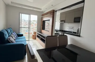 Imóvel para venda com 46 metros quadrados com 2 quartos em Vila Nogueira - Diadema - SP