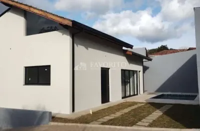 Casa em condomínio fechado com 3 quartos à venda na Estrada do Roncador, 90, Jardim Estância Brasil, Atibaia