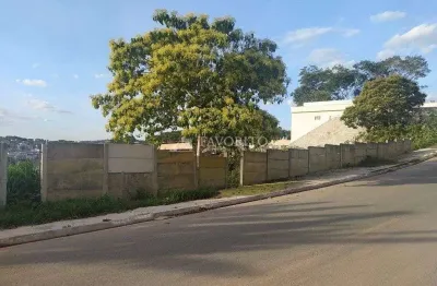 Terreno à venda no bairro jardim maristela - atibaia/sp