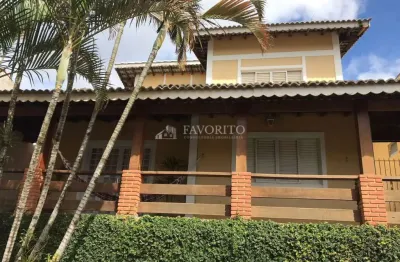 Casa com 5 quartos à venda na Avenida Engenheiro Paulo Izzo, 111111, Jardim Maristela, Atibaia