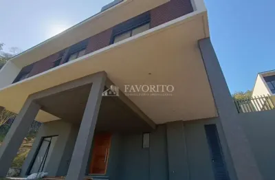 Casa em condomínio fechado com 3 quartos à venda na Avenida Juca Peçanha, 11111, Vila Santista, Atibaia