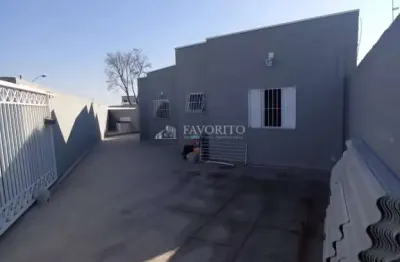 Casa com 2 quartos à venda na Rua São Pedro, 1111, Jardim Jaraguá, Atibaia