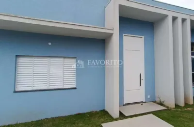 Casa térrea à venda no retiro das fontes em atibaia/sp