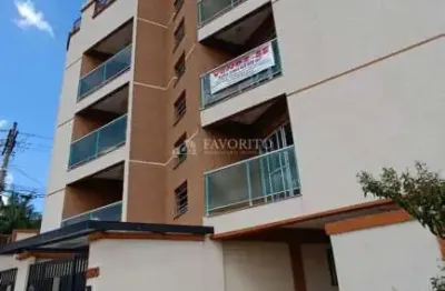 Apartamento à venda no jardim alvinópolis em atibaia/sp
