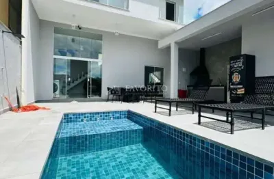Casa com 3 quartos à venda na Rua Petrópolis, 1111, Jardim Jaraguá, Atibaia
