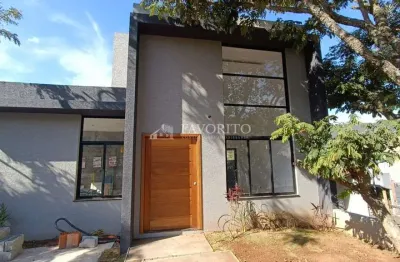 Casa térrea com piscina à venda no jardim jaraguá em atibaia/sp