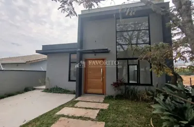 Casa térrea com piscina à venda no jardim jaraguá em atibaia/sp