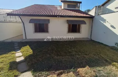 Casa Térrea para locação no Jardim Santa Barbara em Atibaia/SP