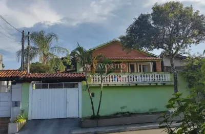 Casa a venda no jardim dos pinheiros em atibaia, sp