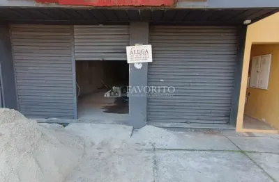 Salão comercial para locação no alvinópolis em atibaia/sp
