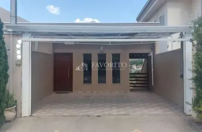 Casa com 3 quartos à venda na Avenida Engenheiro Paulo Izzo, 11111, Jardim Maristela, Atibaia