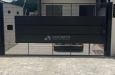 Casa com 3 quartos à venda na Rua Sebastião Cavalheiro, 11111, Jardim Maristela, Atibaia