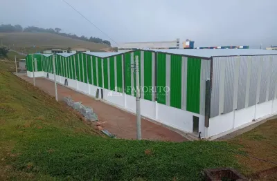 Barracão / Galpão / Depósito para alugar na Estrada Laranja Azeda, 11111, Laranja Azeda, Bom Jesus dos Perdões