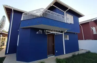 Sobrado para locação no jardim dos pinheiros em atibaia/sp