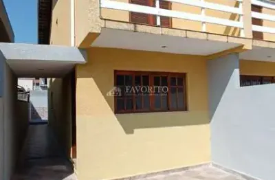 Sobrado com piscina à venda no jardim das palmeiras em atibaia/sp