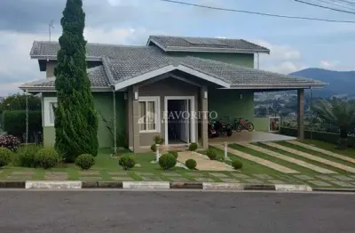 Casa em condomínio fechado com 3 quartos à venda na Alameda das Perdizes, 11111, Condomínio Serra da Estrela, Atibaia