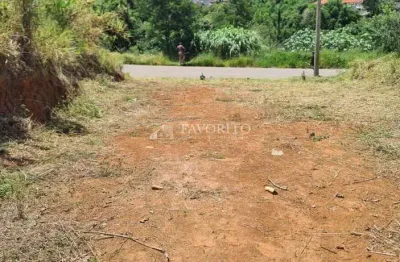 Terreno à venda no residencial santa martha em bom jesus dos perdões/sp