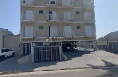 Apartamento à venda no jardim imperial em atibaia/sp