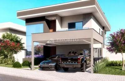 Casa em condomínio fechado com 4 quartos à venda na Rua Fernando Pessoa, 11111, Condomínio Atibaia Park I, Atibaia