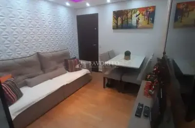Apartamento com 2 quartos à venda na Estrada Municipal Nossa Senhora das Brotas, 1285, Bairro das Brotas, Atibaia