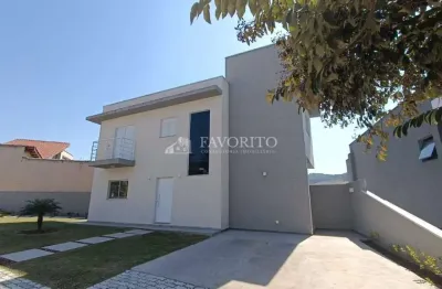 Sobrado em condomínio com piscina à venda em atibaia/sp