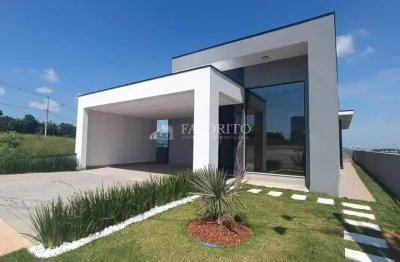 Casa em condomínio fechado com 3 quartos à venda no Estância Parque de Atibaia, Atibaia 