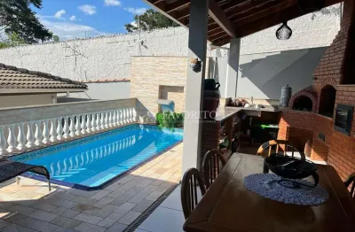 Casa térrea à venda no retiro das fontes em atibaia/sp