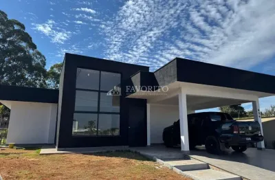 Casa térrea no condomínio shambala iii em atibaia/sp