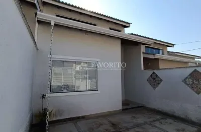 Casa térrea à venda no jardim jaraguá em atibaia/sp