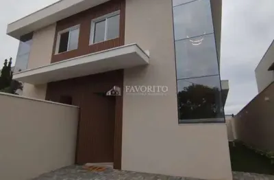Sobrado com piscina à venda no nova gardênia em atibaia/sp