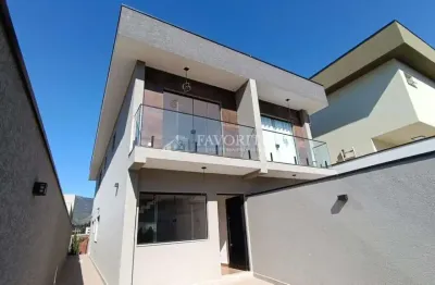 Casa com 3 quartos à venda na Rua Miami, 111111, Jardim Jaraguá, Atibaia