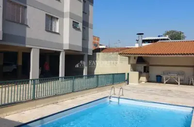 Apartamento 03 dormitórios à venda no alvinópolis em atibaia/sp