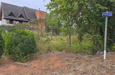 Terreno em condomínio à venda no parque arco iris em atibaia/sp