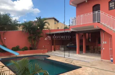 Casa com 4 quartos para alugar na Rua São Bernardo, 200, Jardim Paulista, Atibaia