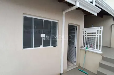 Casa térrea para locação no jardim santa barbara em atibaia/sp