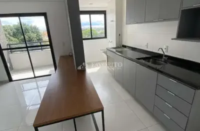 Apartamento com 2 quartos para alugar no Alvinópolis, Atibaia 