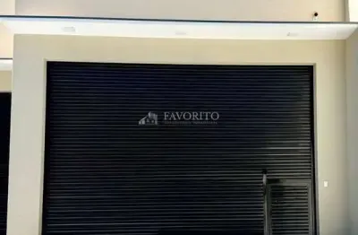 Salão comercial para locação no jardim cerejeiras em atibaia/sp