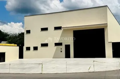 Barracão / Galpão / Depósito para alugar no Jardim Imperial, Atibaia 