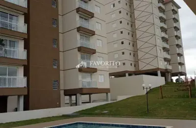 Apartamento com 2 quartos à venda na Estrada Estadual Arão Sahm, 111111, Atibaia Belvedere, Atibaia
