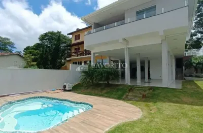 Casa em condomínio fechado com 3 quartos para alugar no Parque Arco Iris, Atibaia 