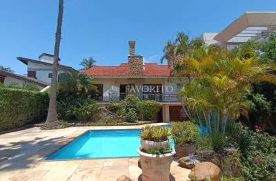 Casa em condomínio fechado com 4 quartos à venda na Vila Santista, Atibaia 