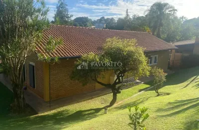 Chácara / sítio com 3 quartos à venda no Jardim Estância Brasil, Atibaia 