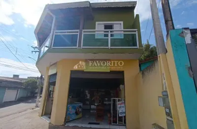 Salão comercial para locação no Jardim Imperial em Atibaia/SP