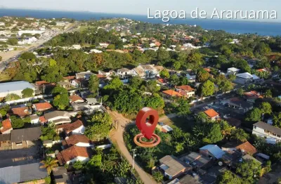 Terreno à venda na Rua Dr. João Vasconcellos, Bananeiras, Araruama
